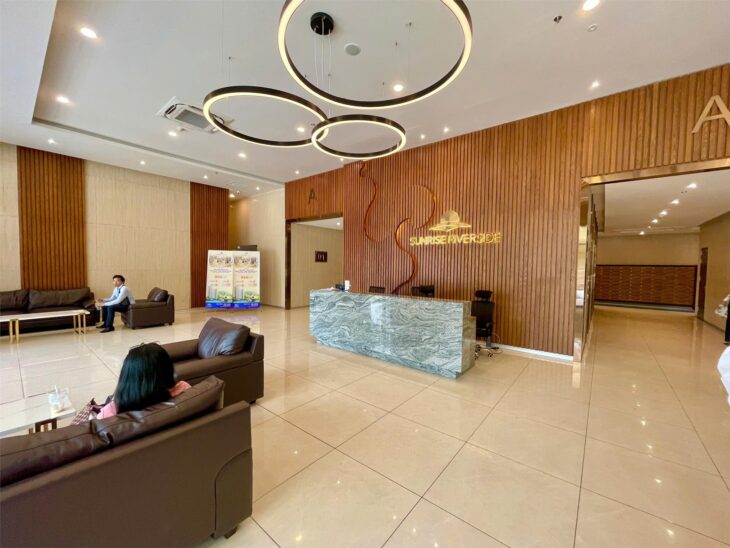 Sở hữu căn hộ 2PN Sunrise Riverside, Nguyễn Hữu Thọ, Nhà Bè – 53m2, tầng 11 view đẹp, giá chỉ 3.1