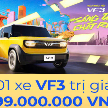 MUA NHÀ VINHOMES TẶNG XE VINFAST – MONG CÁI , QUẢNG NINH