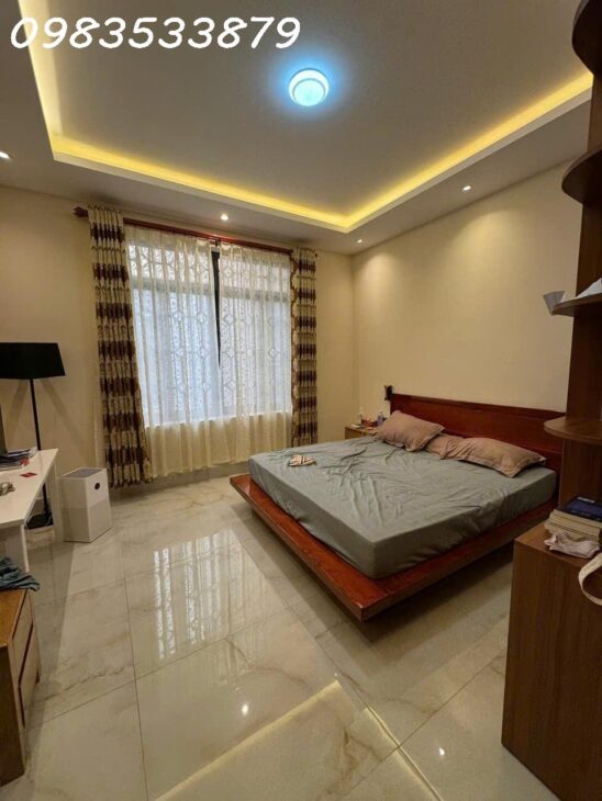 BÁN NHÀ MẶT TIỀN KHU BÊN SÔNG, HIỆP BÌNH CHÁNH, THỦ ĐỨC – DT 6X19 x 3 LẦU – CHỈ 16 TỶ TL
