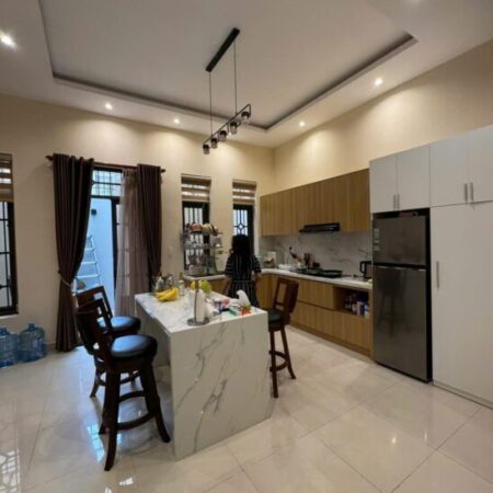 BÁN NHÀ MẶT TIỀN KHU BÊN SÔNG, HIỆP BÌNH CHÁNH, THỦ ĐỨC – DT 6X19 x 3 LẦU – CHỈ 16 TỶ TL
