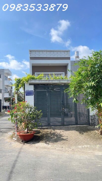 Bán Nhà 1 Trệt 1 Lầu, hẻm xe tải, Quốc lộ 13, Hiệp Bình Phước Thủ Đức – DT 4,4×25 – Chỉ 6,5tỷ