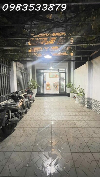 Bán Nhà 1 Trệt 1 Lầu, hẻm xe tải, Quốc lộ 13, Hiệp Bình Phước Thủ Đức – DT 4,4×25 – Chỉ 6,5tỷ