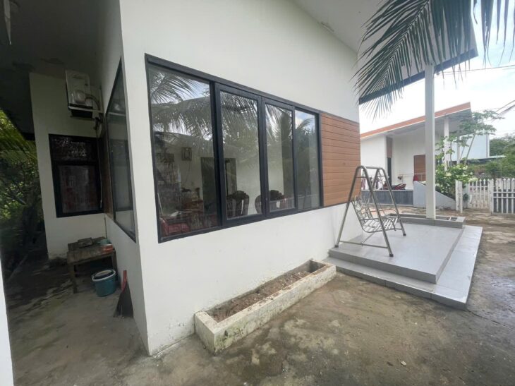 BÁN BIỆT THỰ MINI NHÀ VƯỜN – GIÁ CẮT LỖ – Hẻm 158 Lê Hồng Phong, Trà Nóc, Bình Thủy – Cần Thơ