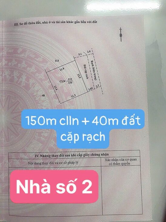 BÁN BIỆT THỰ MINI NHÀ VƯỜN – GIÁ CẮT LỖ – Hẻm 158 Lê Hồng Phong, Trà Nóc, Bình Thủy – Cần Thơ