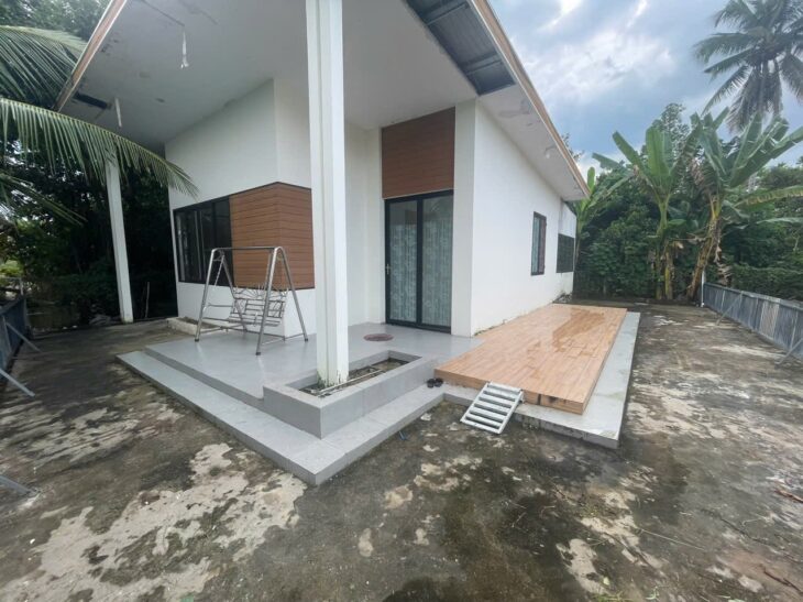 BÁN BIỆT THỰ MINI NHÀ VƯỜN – GIÁ CẮT LỖ – Hẻm 158 Lê Hồng Phong, Trà Nóc, Bình Thủy – Cần Thơ