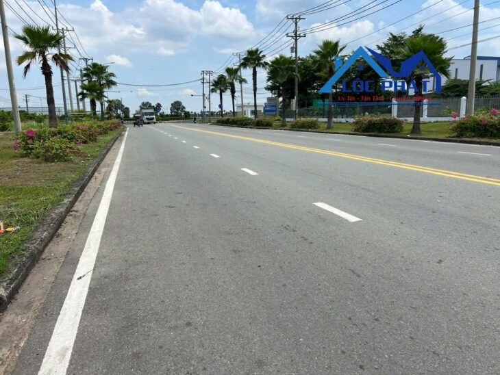 Bán đất 3ha KCN Giang Điền – Đồng Nai giá tốt 185usd/m2