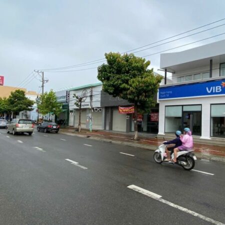 Bán đất Vị Trí Đẹp đường TÔN ĐỨC THẮNG, PHÚ THỦY, PHAN THIẾT (dãy Q), hướng: Đông