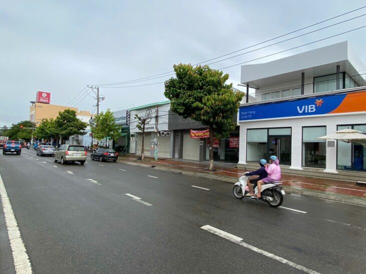 Bán đất Vị Trí Đẹp đường TÔN ĐỨC THẮNG, PHÚ THỦY, PHAN THIẾT (dãy Q), hướng: Đông