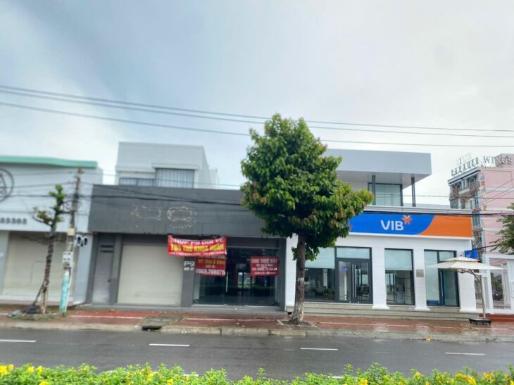 Bán đất Vị Trí Đẹp đường TÔN ĐỨC THẮNG, PHÚ THỦY, PHAN THIẾT (dãy Q), hướng: Đông