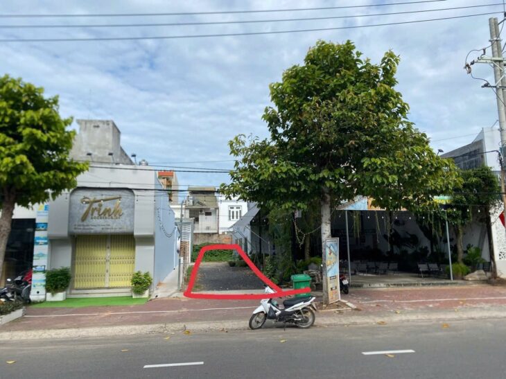 Bán đất Vị Trí Đẹp đường TÔN ĐỨC THẮNG, PHÚ THỦY, PHAN THIẾT (dãy Q), hướng: Đông