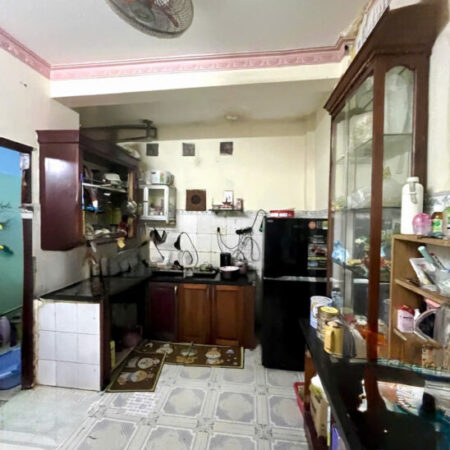 BÁN NHÀ TRỆT + LỬNG 4 x12M SHR – 3PN – HẺM ÔTÔ TÂN CHÁNH HIỆP, Q12 NHỈNH 3 TỶ