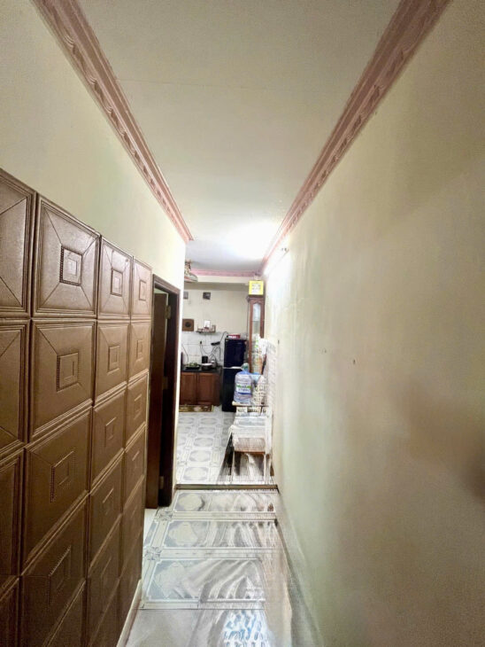 BÁN NHÀ TRỆT + LỬNG 4 x12M SHR – 3PN – HẺM ÔTÔ TÂN CHÁNH HIỆP, Q12 NHỈNH 3 TỶ