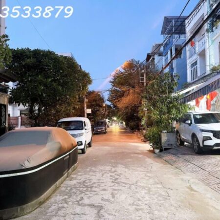 Bán gấp CHDV, đường Bình Lợi, Phường 13, Bình Thạnh – 85m2 x 4 Lầu – Thu nhật 30tr/tháng