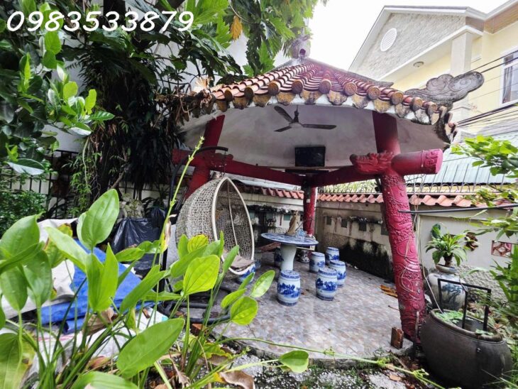 Biệt thự sân vườn Quốc lộ 13 cũ, Hiệp Bình Phước, Thủ Đức – 294m2 – Chỉ 47tr/m2