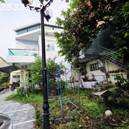 Biệt thự sân vườn Quốc lộ 13 cũ, Hiệp Bình Phước, Thủ Đức – 294m2 – Chỉ 47tr/m2