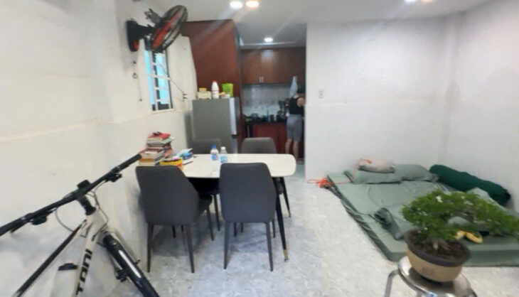 BÁN NHÀ HẺM 3 MẶT TIỀN NGAY TTTP NHA TRANG – Chỉ sau 1 căn nhà thôi.