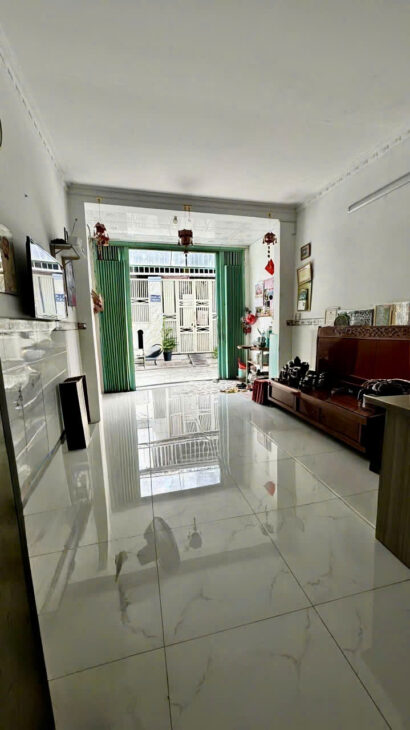 BÁN NHÀ 2 TẦNG SHR TRƯƠNG THỊ HOA TÂN THỚI HIỆP Q12 CHỈ 3,08 TỶ