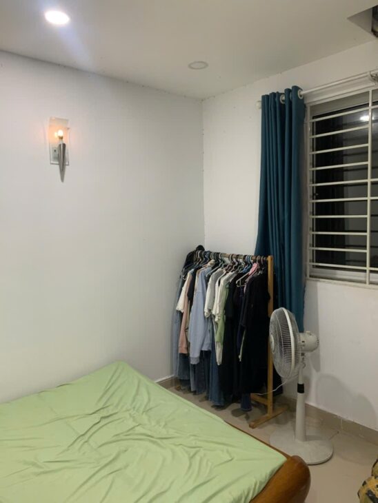 CĂN HỘ VỊ TRÍ ĐẸP – GIÁ TỐT cần bán nhanh căn chúng cư Biconse phường Phú Lợi TPHCM