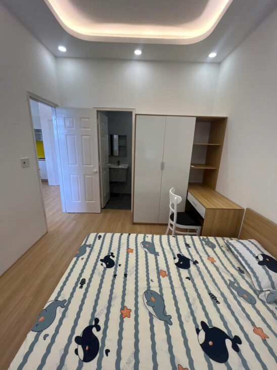 Căn hộ Quận 2 view Thủ Thiêm, 70m2 có sổ, thang máy chỉ 4ty150