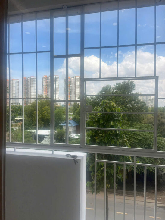 Căn hộ Quận 2 view Thủ Thiêm, 70m2 có sổ, thang máy chỉ 4ty150