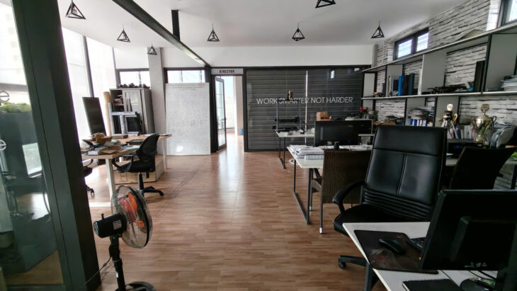 cho thuê văn phòng bulding hải châu đà nẵng khu trung tâm có đầy đủ thiết bị