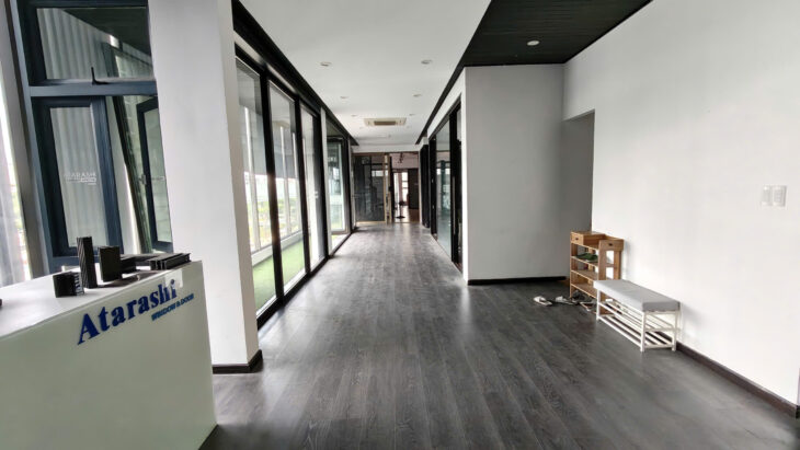 cho thuê văn phòng bulding hải châu đà nẵng khu trung tâm có đầy đủ thiết bị