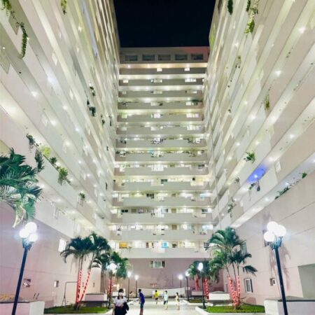 CĂN HỘ VIEW ĐẸP – GIÁ TỐT Cần bán nhanh căn chung cư cao cấp GREEN TOWN tại quận Bình Tân, TPHCM