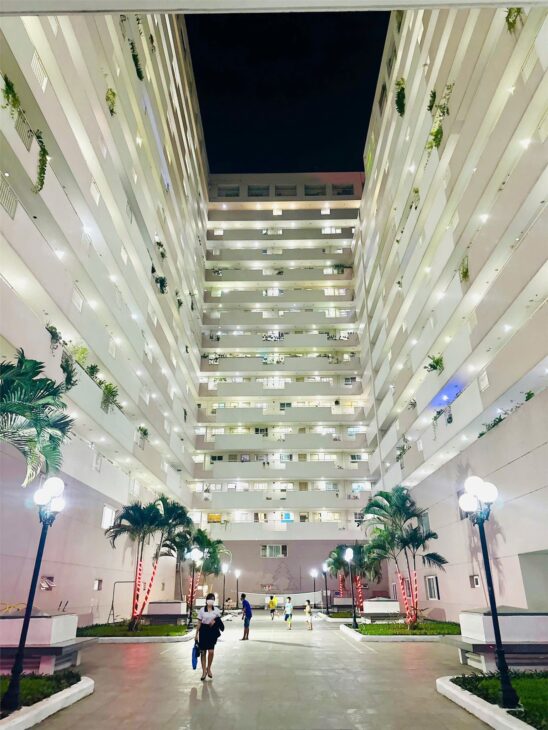 CĂN HỘ VIEW ĐẸP – GIÁ TỐT Cần bán nhanh căn chung cư cao cấp GREEN TOWN tại quận Bình Tân, TPHCM