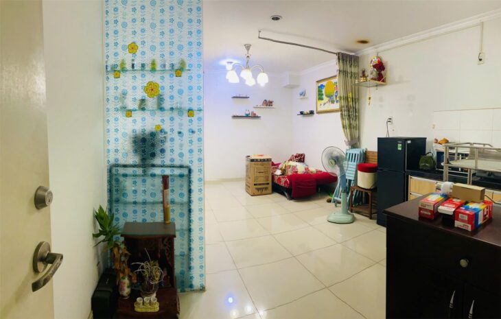 CĂN HỘ VIEW ĐẸP – GIÁ TỐT Cần bán nhanh căn chung cư cao cấp GREEN TOWN tại quận Bình Tân, TPHCM