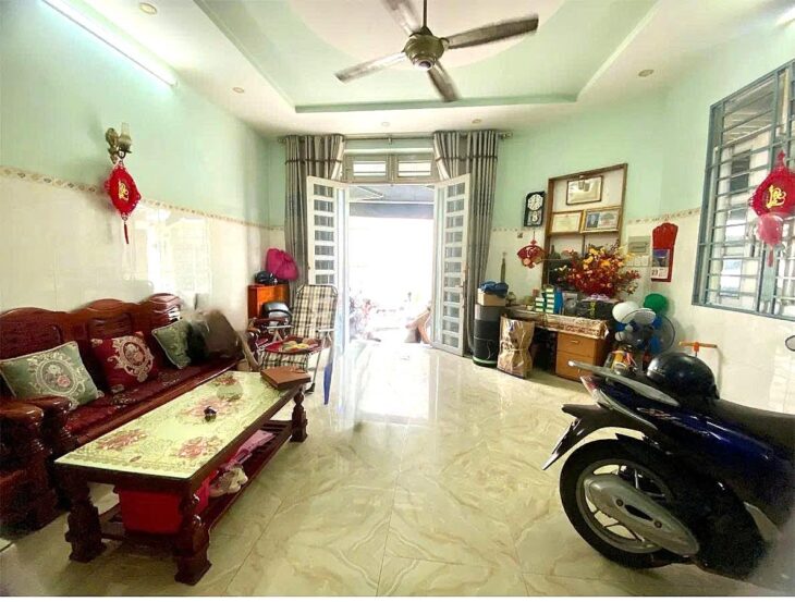 VỊ TRÍ VÀNG – OTO CẤT VÀO NHÀ – GÒ DẦU ,TÂN PHÚ – NGANG RỘNG 5,3M – SỔ HỒNG CHÍNH CHỦ, GIÁ CHỈ HƠN