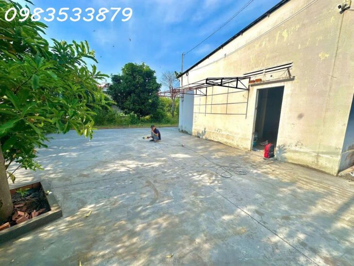 Bán đất khu bên sông Phường Hiệp Bình Chánh, Thủ Đức – 433m2 Chỉ 25tỷ5