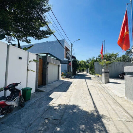 LÔ ĐẤT ĐẸP ĐẶNG THÁI THÂN – 100M2 NGANG 5M NỞ HẬU – CHỈ 4.35 TỶ – Vị trí đẹp – Giá Đầu Tư