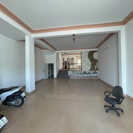 Cho thuê nhà đường 2/9 hải châu đà nẵng có thang máy ngang 7 dt 175m2 giá tốt