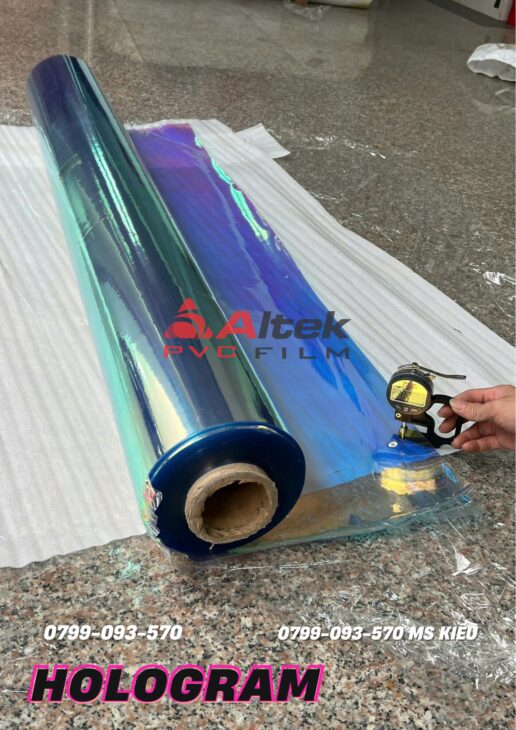 Hologram ánh kim cao cấp – độc đáo – sản phẩm bắt sáng/giá cực tốt