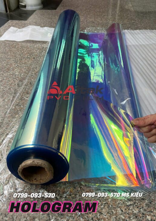 Hologram ánh kim cao cấp – độc đáo – sản phẩm bắt sáng/giá cực tốt