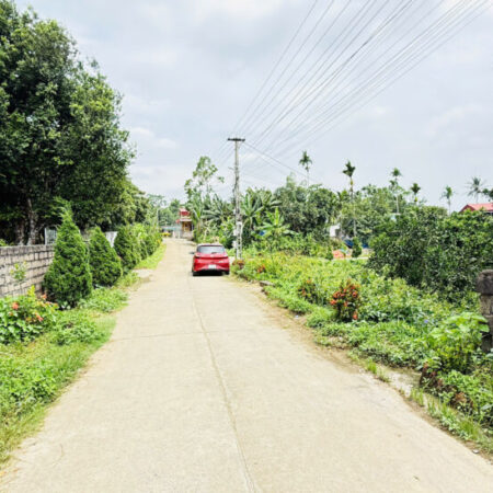 BÁN 121M FULL THỔ CƯ ĐẤT CAO DƯƠNG , LƯƠNG SƠN, HÒA BÌNH ,CỦA ĐỂ DÀNH CHO TƯƠNG LAI DÀI HẠN .
