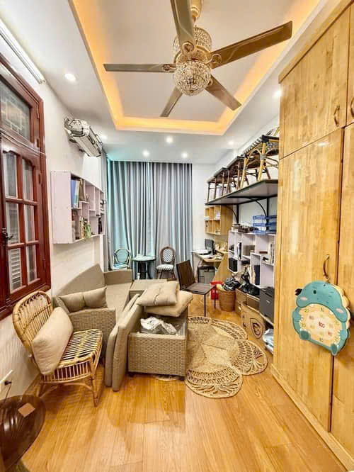 BÁN NHÀ MP HOÀNG HOA THÁM 42M 5 TẦNG KD ĐỈNH GIÁ 28.5 TỶ 0878168006