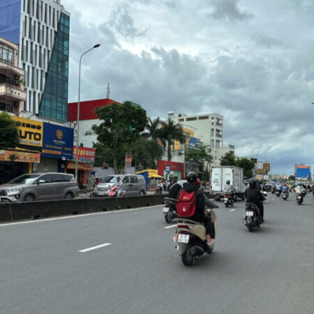 Bán nhà MTKD Nguyễn Oanh 135m2 ngang 5m C4 tiện xây mới gần chợ An Nhơn chỉ 21.5 tỷ
