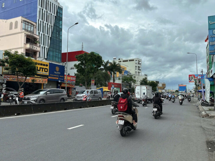 Bán nhà MTKD Nguyễn Oanh 135m2 ngang 5m C4 tiện xây mới gần chợ An Nhơn chỉ 21.5 tỷ