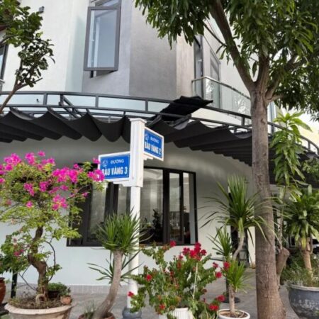 LÔ ĐẤT ĐẸP 98M² – ĐƯỜNG 7M5 BÀU VÀNG 3, HÒA KHÁNH BẮC, LIÊN CHIỂU – CHỈ 4.3X TỶ