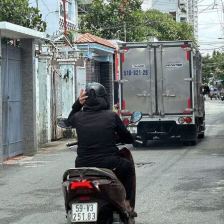 GẤP bán nhà 5 lầu hẻm 380 Phạm Văn Chiêu ngang 5m 85m2 KD đa nghề gần chợ chỉ 9.4 tỷ.