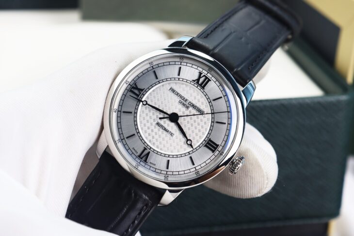 Frederique Constant Classics FC-301S3B6 Automatic ( Trữ Cót 68 Giờ ) Size 38.5mm Fullbox