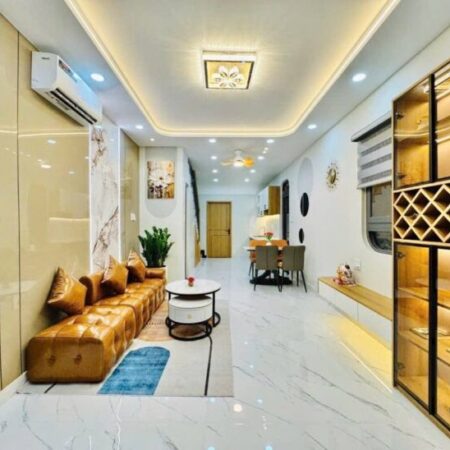 ☘️☘️☘️ SIÊU PHẨM BÌNH THẠNH – HXH 2 MẶT TIỀN – FULL NỘI THẤT – NHIỀU TIỆN ÍCH SỐNG XUNG QUANH –