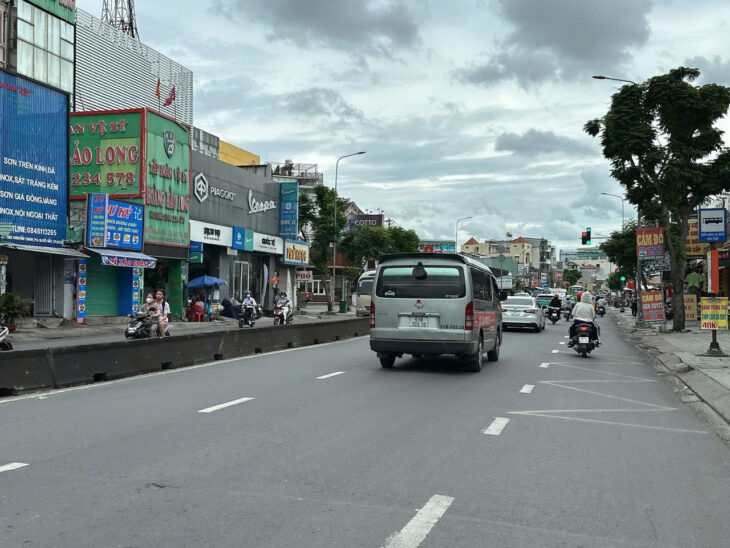 Bán nhà MTKD Nguyễn Oanh 135m2 ngang 5m C4 tiện xây mới gần chợ An Nhơn chỉ 21.5 tỷ