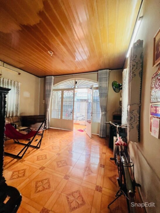 Bán nhà mặt phố Phường Phước Long (Hiệp Phú, Q.9 cũ) ngang 6m, DT 95m2, 1 trệt, 2PN. Sổ hồng, giá