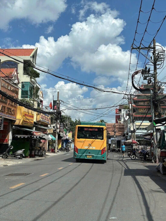 Bán nhà MTKD Nguyễn Oanh 135m2 ngang 5m C4 tiện xây mới gần chợ An Nhơn chỉ 21.5 tỷ