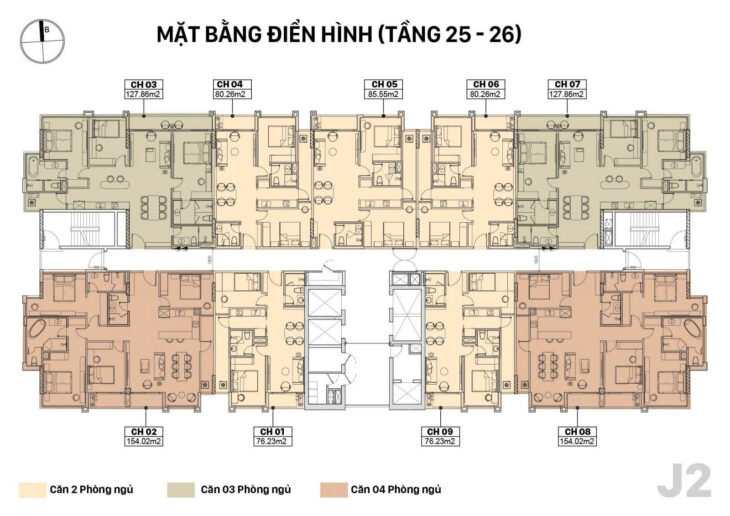 Chung cư Jade Square Giá cực tốt chỉ từ 90tr/m2 quá rẻ lợi nhuận thanh khoản nhanh, xem ngay