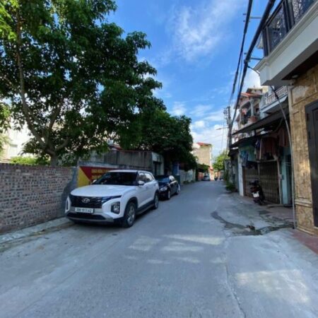 Bán Nhà Thạch Bàn 52m² x 6 Tầng – Mặt Tiền 5.9m – Chỉ 7.7 Tỷ, Ở Ngay