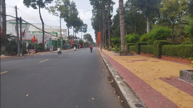 Bán Nhà Mặt Tiền Ngay Công Viên Sa Đéc- đường Tôn Đức Thắng 150m2 thổ cư