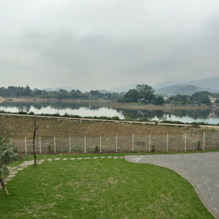 BÁN KHUÔN VIÊN NGHỈ DƯỠNG 7000m² ĐẲNG CẤP VIEW HỒ.TẠI CHƯƠNG MỸ , HÀ NỘI